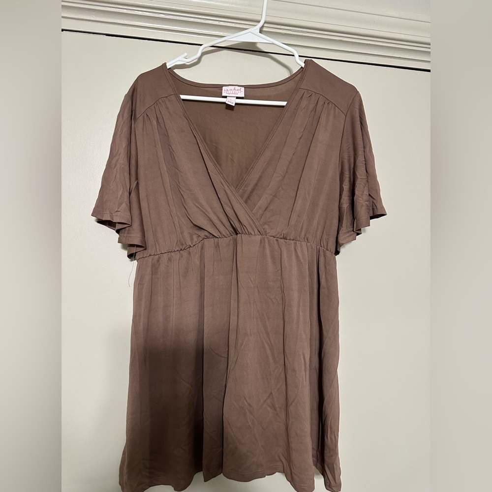 Isabel Maternity Top